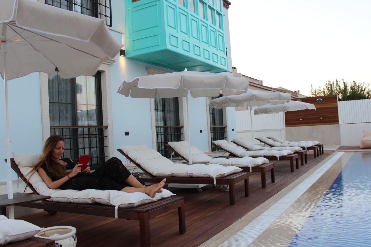 Bellezza Hotel Çeşme 외부 사진