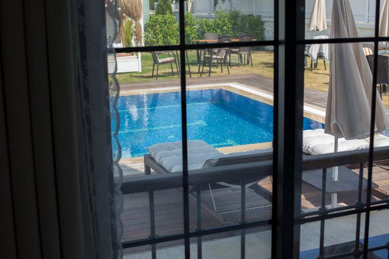 Bellezza Hotel Çeşme 외부 사진