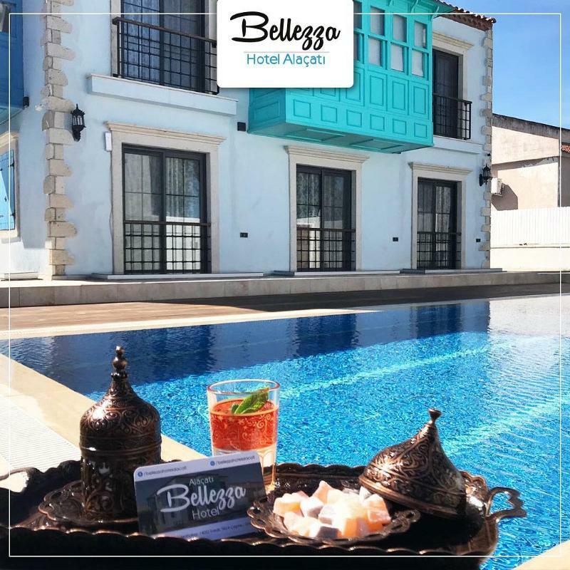 Bellezza Hotel Çeşme 외부 사진