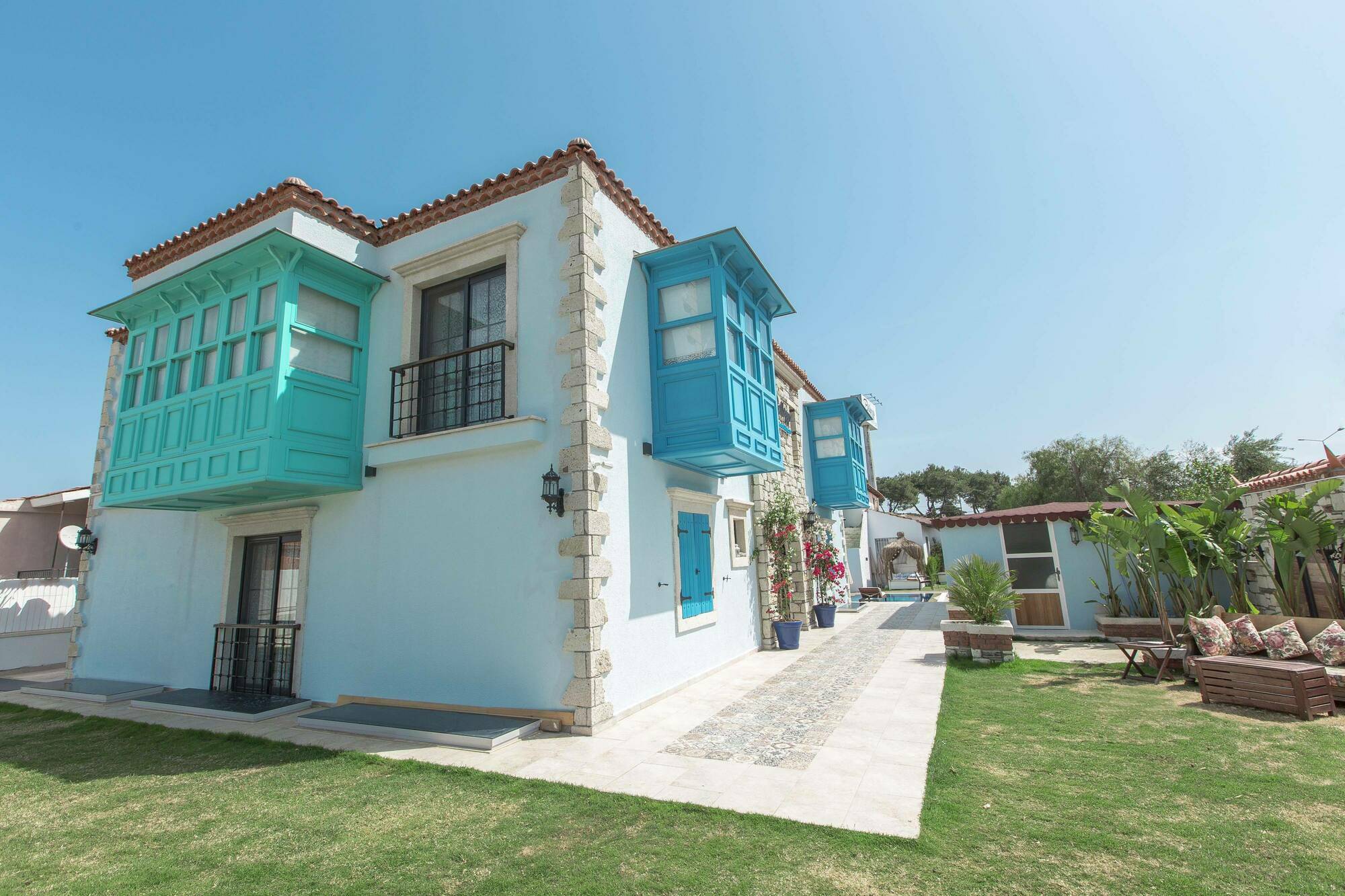 Bellezza Hotel Çeşme 외부 사진