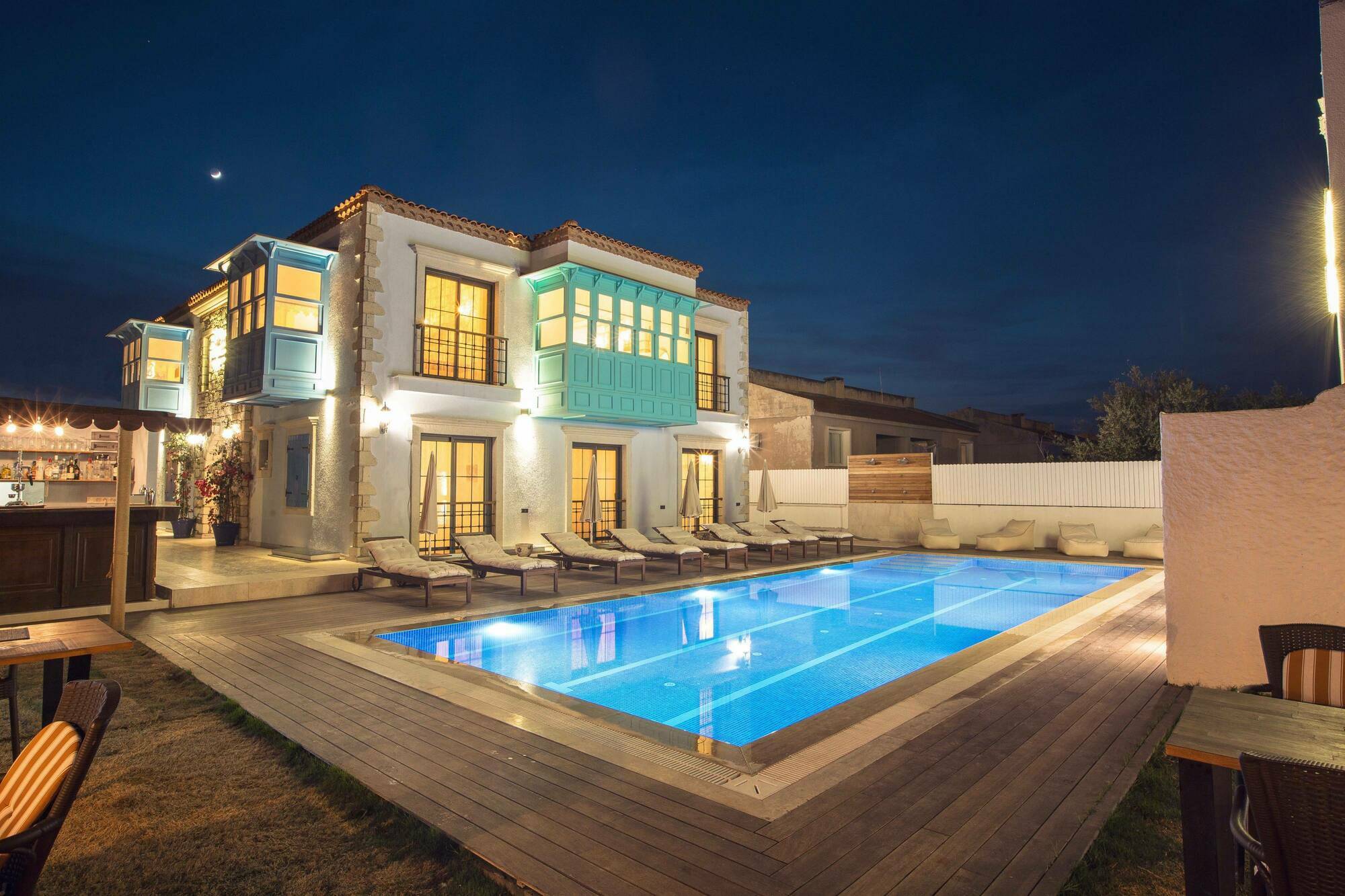 Bellezza Hotel Çeşme 외부 사진