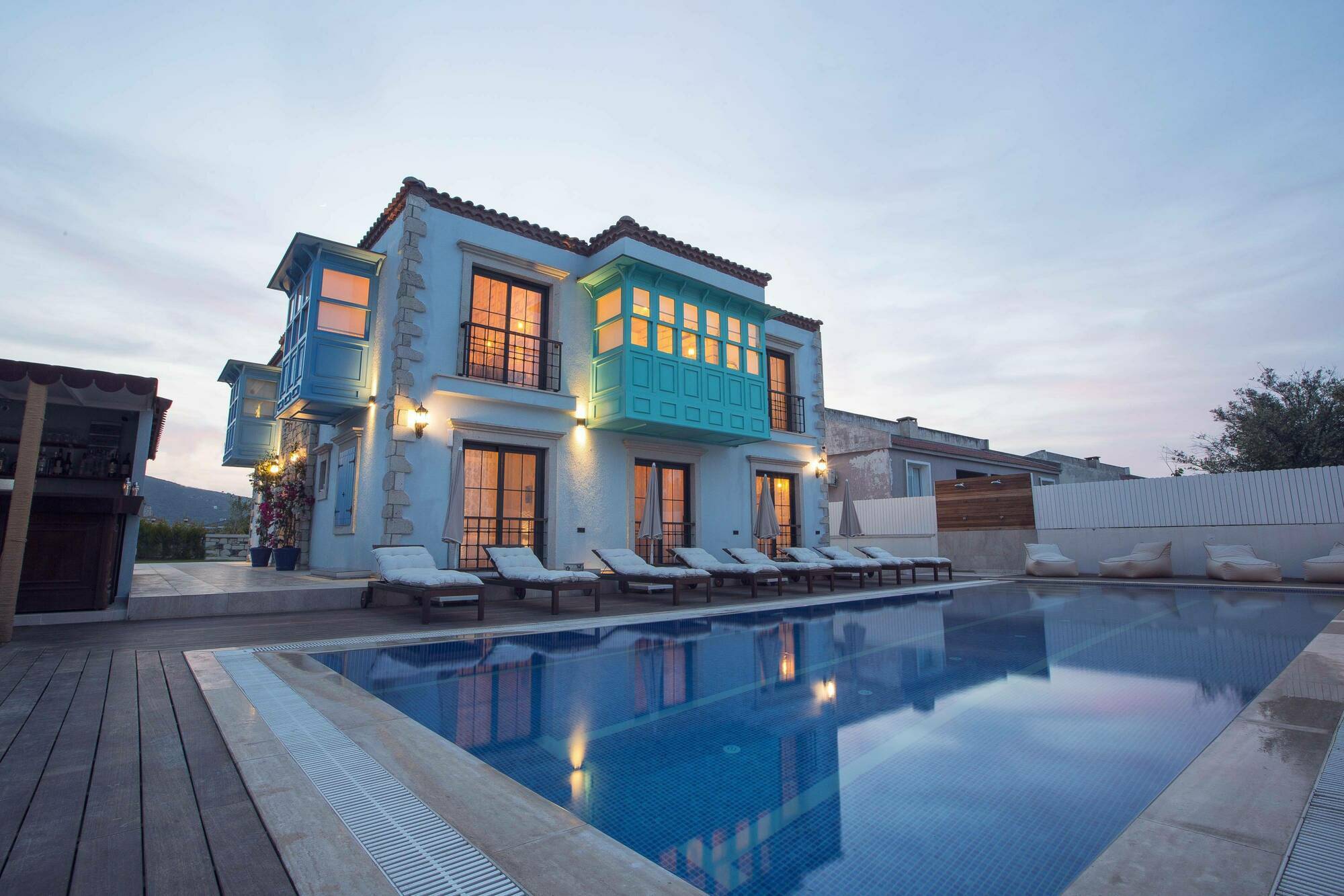 Bellezza Hotel Çeşme 외부 사진