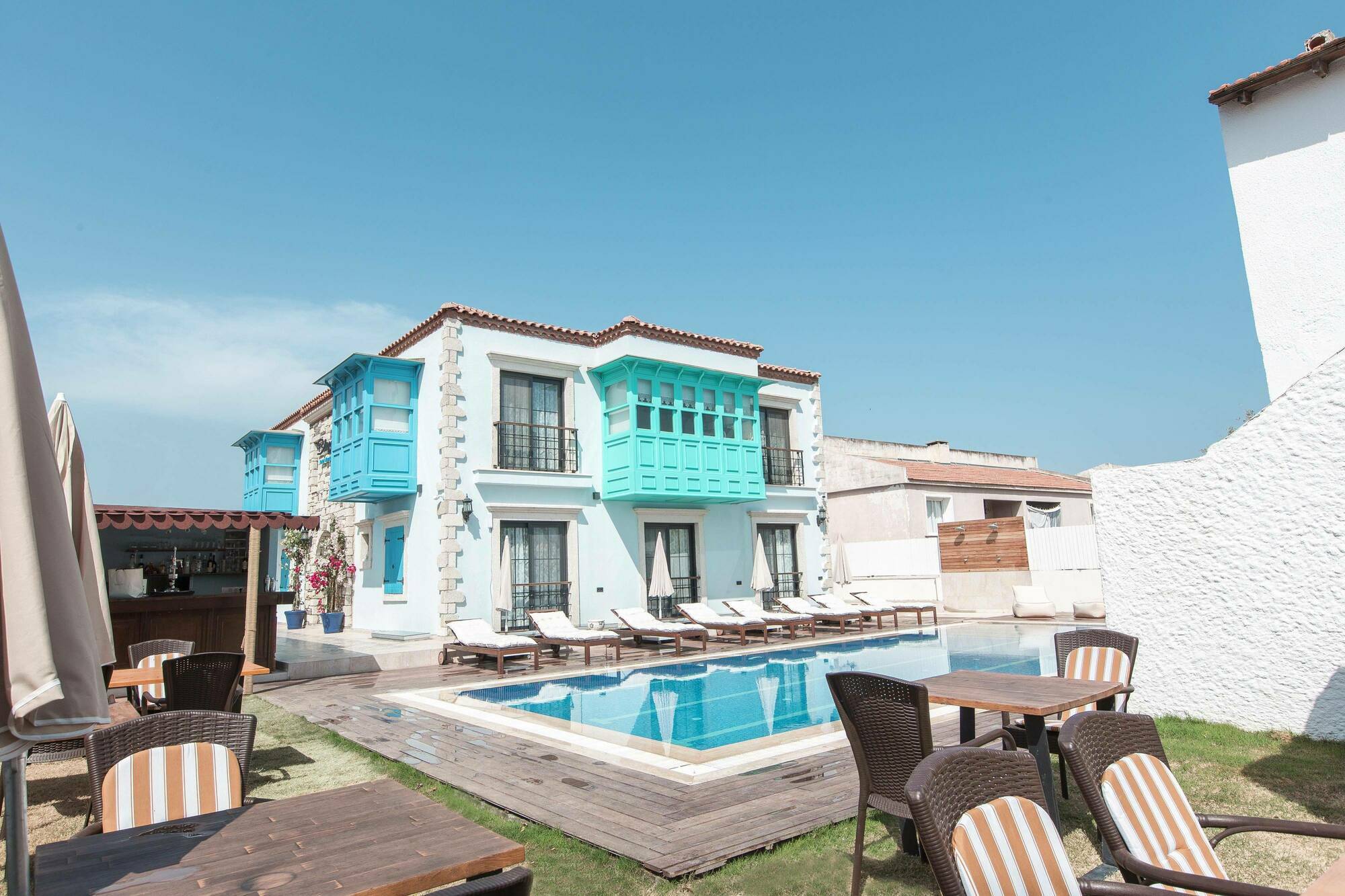 Bellezza Hotel Çeşme 외부 사진