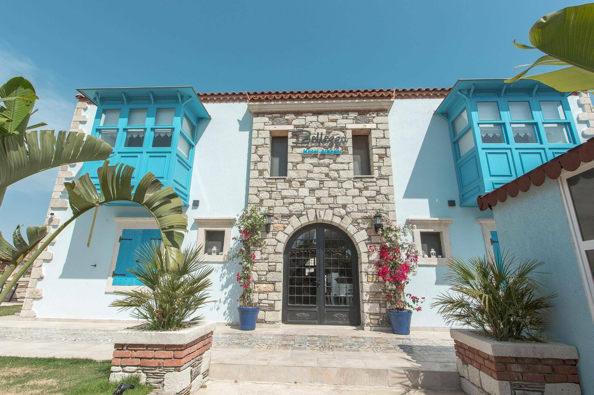Bellezza Hotel Çeşme 외부 사진