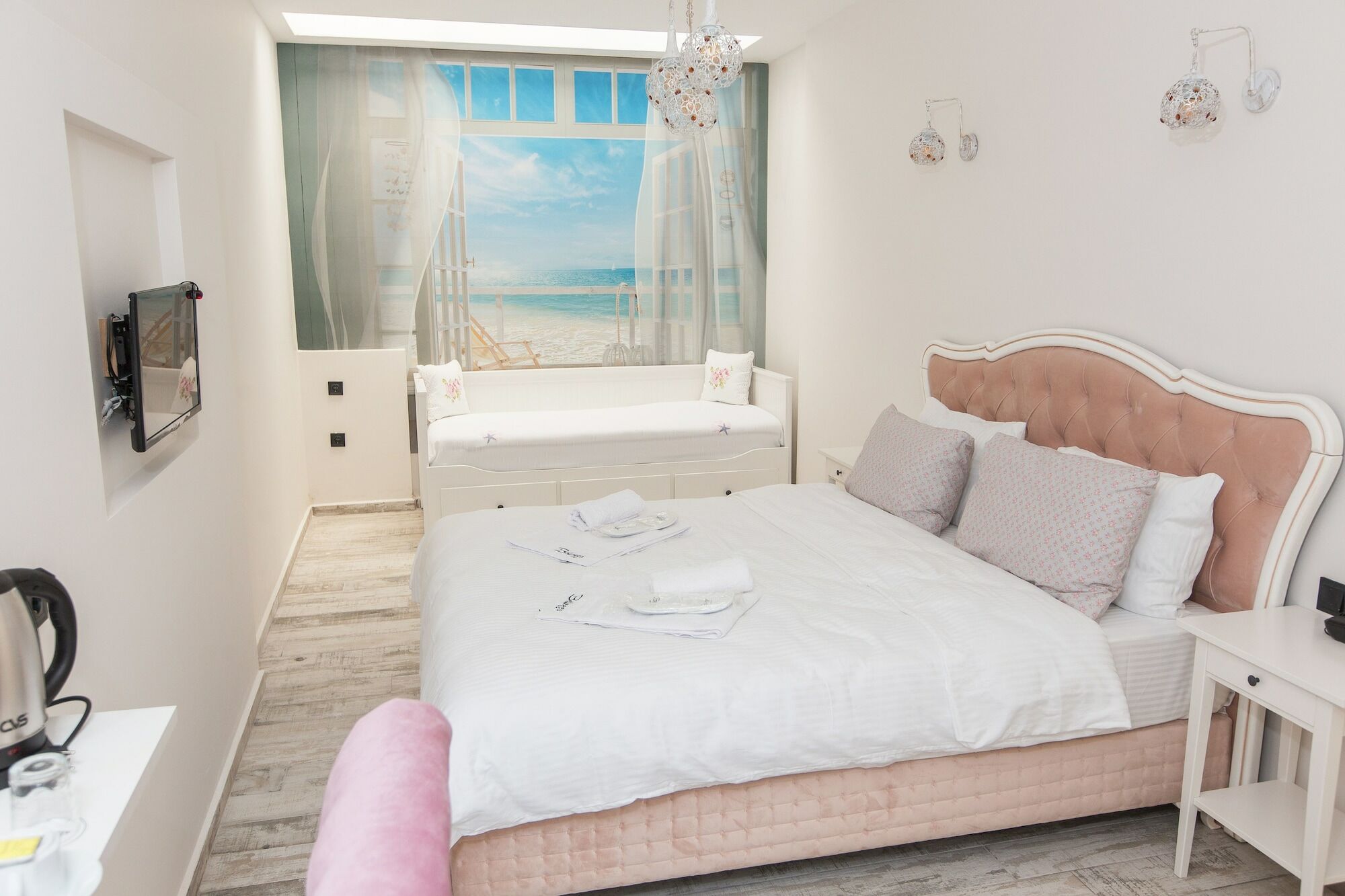 Bellezza Hotel Çeşme 외부 사진